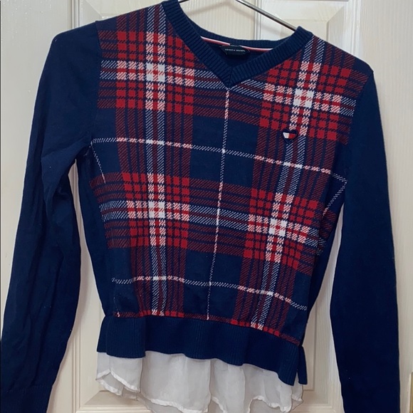 Tommy Hilfiger Cashmere Sweater - Picture 2 of 4